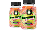 Serenity Garden CBD Gummies — Discover the Benefits of Serenity Gummies for Pain and Stress