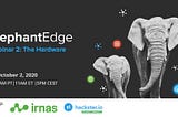 ElephantEdge tracker: breakdown advanced IoT animal tracking solutions