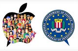The Famous Apple-FBI Dispute