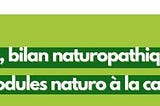 🌱 Vous vous intéressez à la naturopathie et que vous souhaitez aller plus loin dans ces…