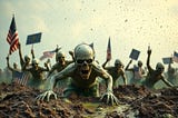 Fascist Hate Groups Crawl from the Ooze on Independence Day