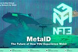 MetaID: будущее вашего опыта в Web 3