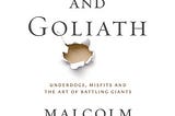 Malcolm Gladwell: David And Goliath