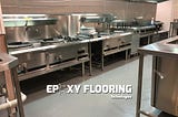 5 Benefits of Using Epoxy Floors to Maintain a Hygenic Surface In Commercial Kitchens | Epoxy Blog
