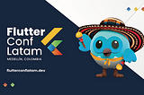 Our first Flutter Conf Latam event 💙 (FCL-2023)
