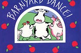 PDF ^-> FULL BOOK ^-> Barnyard Dance #*BOOK