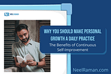 Why You Should Make Personal Growth a Daily Practice