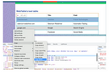 Dynamic Web Table Handling in Selenium