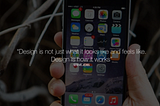 Tips for starting or growing your career as a UX Designer