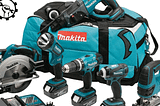 Makita Cordless LXT Best Cordless Power Tools in 2020