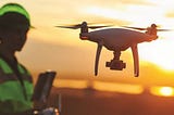 Role of Drones in Waste Management