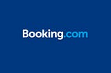 Booking.com revenue dropped by 3 billion dollars