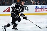 THE NEXT WAVE OF LOS ANGELES KINGS ARE KNOCKING ON THE DOOR The organization has