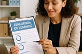 Evaluation of Learning