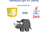 JAVA + JS — → — -→JJS