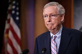 Mitch McConnell &  “Bipartisanship”: The Cancer Metastasizes