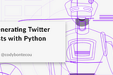 Generate Twitter Lists with Python