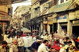 Chawri Bazar, New Delhi