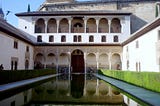 Granada, Spain — Alhambra and the Generalife