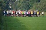 What I love about parkrun