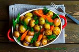 Simple Ways for Healthiest Potatoes Get Help Nutrient for Your Diet Plan