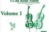 READ/DOWNLOAD$( I Can Read Music: For Cello, Volum