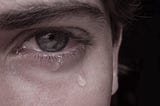 Shh!! MEN don’t cry!!