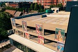 Art & Place: Looking back while dashing forward Judy Bowman and the Sankofa Bird