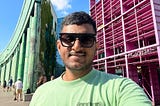Vamsi Penmetsa: How I Achieved My Dreams Using LinkedIn (Interview with EPAM Systems Poland)