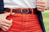 Women Belts- An Accessory to Update the Look