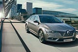 雷诺塔里斯曼说明书｜Renault Talisman Owner’s Manual