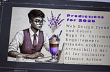 Was 2025 auf Webdesigner und Webentwickler zukommt