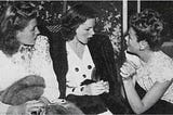 Rita Hayworth and Judy Garland: Similarities and Differences