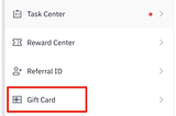 Binance Gift Card: Buy, Send and Redeem Gift Cards with Crypto.