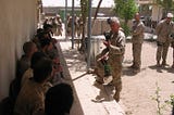 Trying to be the Good Guys — The Fallujah Liaison Team