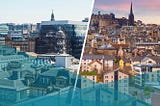 Buying A Property — How Do Glasgow And Edinburgh Compare?