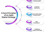 Build an Agile Digital Strategy based on these 5 Principles