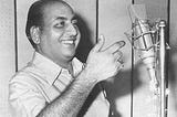 MOHD RAFI AND HIS SOULFUL MUSIC IN INDIA