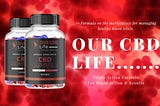 OurLife CBD Gummies Reviews: Exploring the New Formula #1 2024 for Optimal Support! OurCBD Life