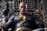 A APOTEOSE DE ADÃO NEGRO E O RETORNO DA DC!