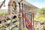 Rome’s Aqueducts