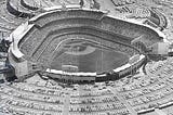 The history of Dodger Stadium