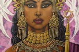 The Queen of Sheba: Mystery, Sex, and Power Changing Hands