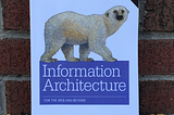 The Architecture of Information.