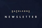 NapoleonX Newsletter — November 12, 2020.