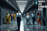 My Experience as a Security Officer/Texas Civil Commitment Center