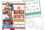 PDF © FULL BOOK © The Manga Artist’s Workbook: Easy-To-Follow Lessons for Creating Your Own…