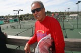 NICK BOLLETTIERI: A HUCKSTER WHO KNEW NOTHING ABOUT TENNIS REINVENTED TENNIS TRAINING