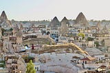 Cappadocia: A Journey Through the Land of Fairy Chimneys and Mystical Caves