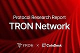 CoinDesk data: TRON surpasses $600B in monthly stablecoin transfers